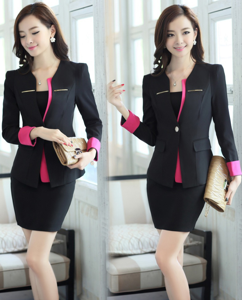 May đồng phục vest nữ